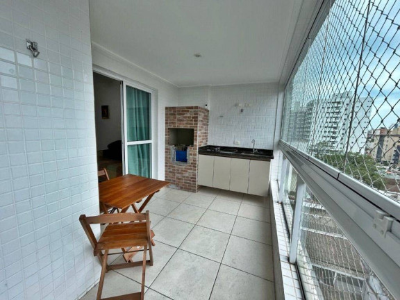 Imagem Apartamento com 1 Quarto à Venda, 53 m² em Forte - Praia Grande Imagem Apartamento com 1 Quarto à Venda, 53 m² em Forte - Praia Grande
