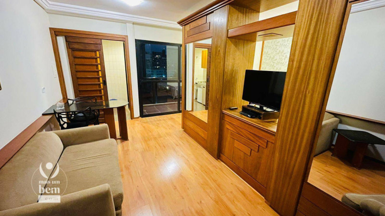 Imagem Apartamento com 1 Quarto à Venda, 36 m² em Batel - Curitiba