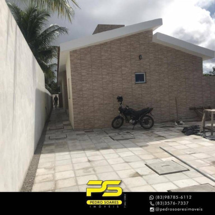 Casa com 2 Quartos à Venda, 45 m² em João Pessoa