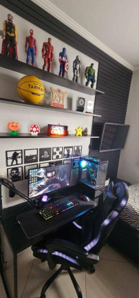 Imagem Apartamento com 2 Quartos à Venda, 52 m² em Vila Augusta - Guarulhos