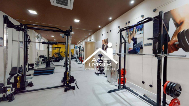 Imagem Apartamento com 2 Quartos à Venda, 84 m² em Brooklin - São Paulo