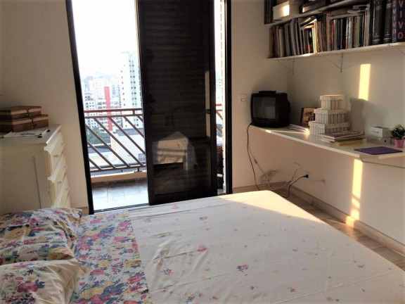 Imagem Apartamento com 4 Quartos à Venda, 216 m² em Campo Belo - São Paulo