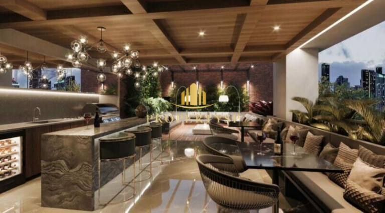 Imagem Apartamento com 1 Quarto à Venda, 41 m² em Perdizes - São Paulo