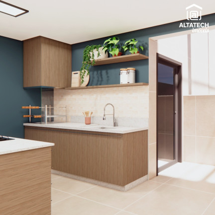 Imagem Imóvel com 1 Quarto à Venda, 61 m² em Jardim Country Club - Poços De Caldas