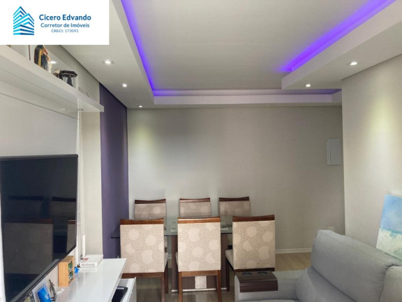Imóvel com 2 Quartos à Venda, 59 m² em Fazenda Aricanduva - São Paulo