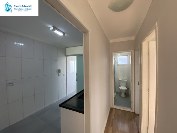 Imagem Imóvel com 2 Quartos para Alugar, 47 m² em Cidade Líder - São Paulo