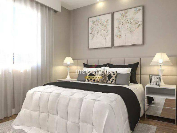 Imagem Apartamento com 2 Quartos à Venda, 59 m² em Vila Metalúrgica - Santo André Imagem Apartamento com 2 Quartos à Venda, 59 m² em Vila Metalúrgica - Santo André