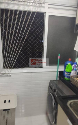 Imagem Apartamento com 3 Quartos à Venda, 90 m² em Vila Apiaí - Santo André