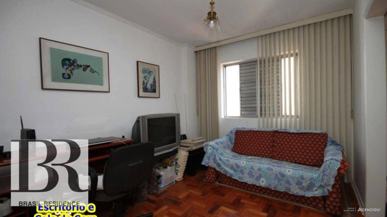 Imagem Apartamento com 3 Quartos à Venda, 112 m² em Vila Clementino - São Paulo Imagem Apartamento com 3 Quartos à Venda, 112 m² em Vila Clementino - São Paulo