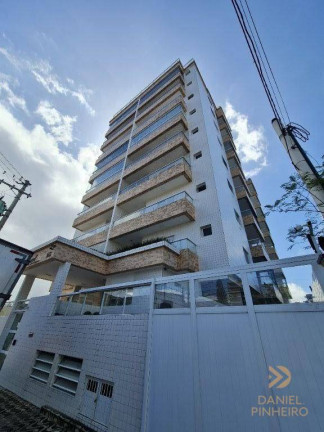 Imagem Apartamento com 2 Quartos à Venda, 57 m² em Vila Guilhermina - Praia Grande