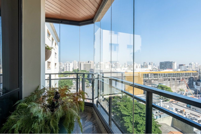 Imagem Imóvel com 3 Quartos à Venda, 187 m² em Indianópolis - São Paulo Imagem Imóvel com 3 Quartos à Venda, 187 m² em Indianópolis - São Paulo