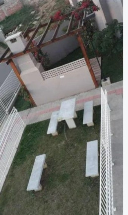 Imagem Apartamento com 2 Quartos à Venda, 40 m² em Jardim Guarujá - Colombo