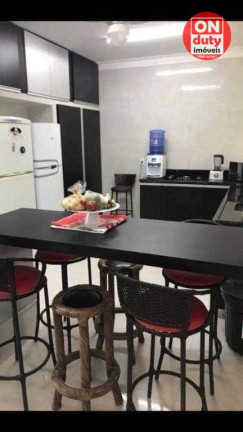 Imagem Sobrado com 3 Quartos à Venda, 500 m² em Jardim Virginia - Guarujá
