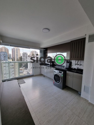 Apartamento com 2 Quartos à Venda, 57 m² em Panamby - São Paulo