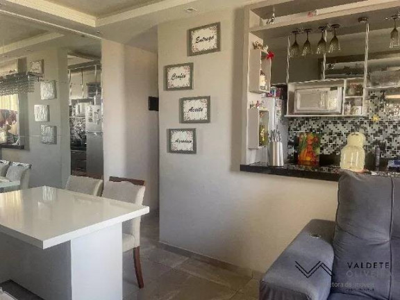 Imagem Apartamento com 2 Quartos à Venda, 47 m² em Jardim Das Indústrias - São José Dos Campos Imagem Apartamento com 2 Quartos à Venda, 47 m² em Jardim Das Indústrias - São José Dos Campos