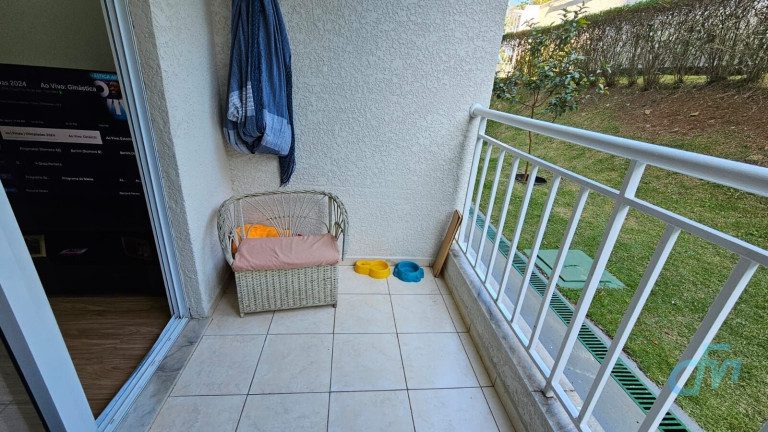 Imagem Apartamento com 3 Quartos à Venda, 71 m² em Parque Santana - Mogi Das Cruzes
