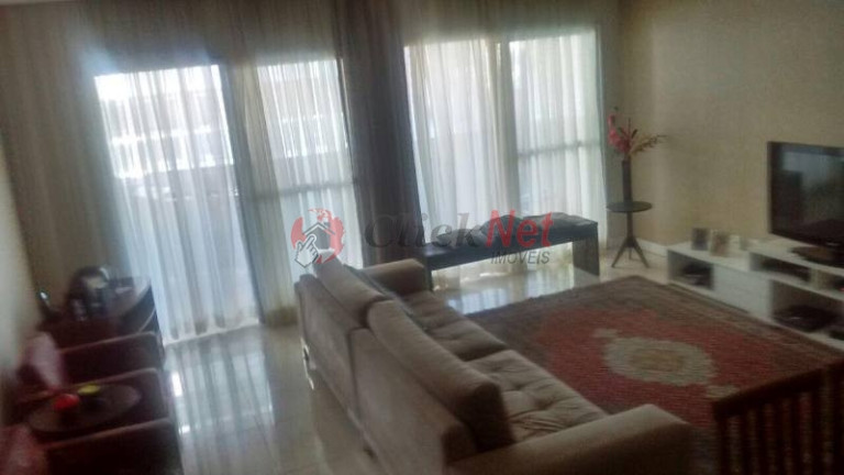 Imagem Apartamento com 3 Quartos à Venda, 127 m² em Centro - São Bernardo Do Campo