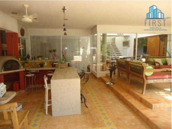Imagem Casa com 4 Quartos à Venda, 500 m² em Village Visconde Do Itamaraca - Valinhos