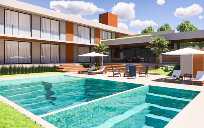 Imagem Casa de Condomínio com 7 Quartos à Venda, 890 m² em Fazenda Vila Real De Itu - Itu