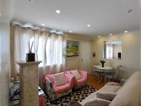 Apartamento com 2 Quartos à Venda, 45 m² em Jardim Da Glória - Cotia