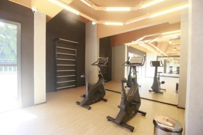 Imagem Imóvel com 1 Quarto à Venda, 27 m² em Indianópolis - São Paulo Imagem Imóvel com 1 Quarto à Venda, 27 m² em Indianópolis - São Paulo