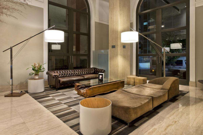 Imagem Apartamento com 1 Quarto à Venda, 28 m² em Consolação - São Paulo