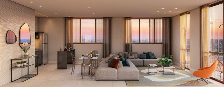 Imagem Apartamento com 1 Quarto à Venda, 20 m² em Moema - São Paulo