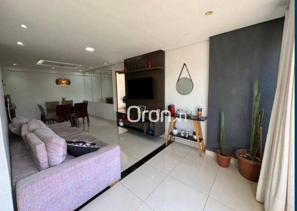 Apartamento com 2 Quartos à Venda, 66 m² em Setor Bueno - Goiânia