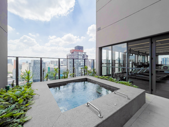 Apartamento com 1 Quarto à Venda, 41 m² em Perdizes - São Paulo
