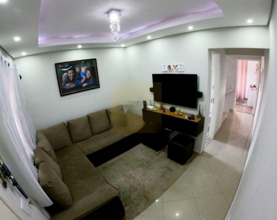 Imagem Casa com 3 Quartos à Venda, 105 m² em Jardim Rosalina - Cotia Imagem Casa com 3 Quartos à Venda, 105 m² em Jardim Rosalina - Cotia