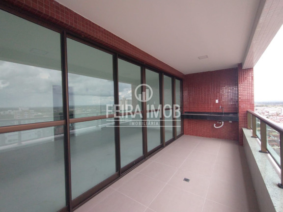 Imagem Apartamento com 3 Quartos à Venda, em Santa Mônica - Feira De Santana Imagem Apartamento com 3 Quartos à Venda, em Santa Mônica - Feira De Santana