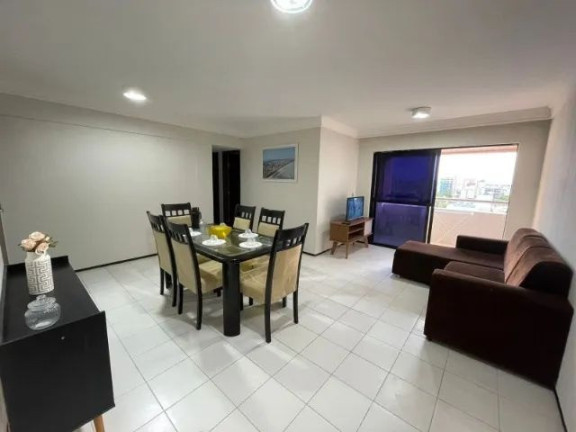 Imagem Apartamento com 3 Quartos à Venda, 113 m² em Intermares - Cabedelo
