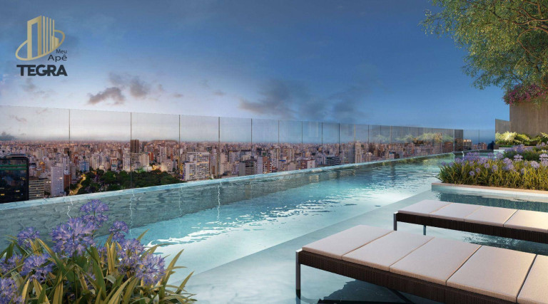 Imagem Apartamento com 1 Quarto à Venda, 30 m² em Higienópolis - São Paulo Imagem Apartamento com 1 Quarto à Venda, 30 m² em Higienópolis - São Paulo