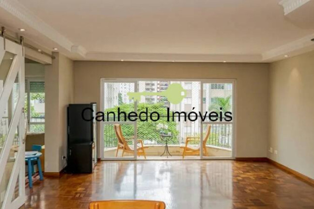 Imagem Apartamento com 3 Quartos à Venda, 160 m² em Moema - São Paulo