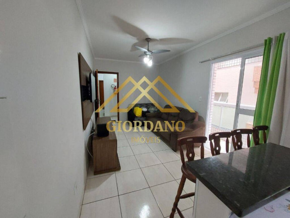Imagem Apartamento com 1 Quarto à Venda, em Guilhermina - Praia Grande Imagem Apartamento com 1 Quarto à Venda, em Guilhermina - Praia Grande