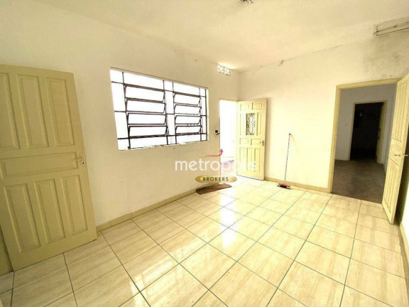 Casa com 2 Quartos para Alugar, 110 m² em Vila Valparaíso - Santo André