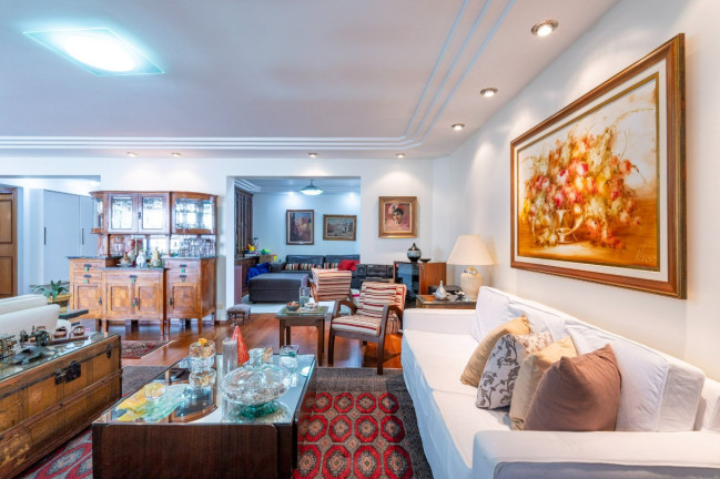Imagem Apartamento com 4 Quartos à Venda, 380 m² em Perdizes - São Paulo