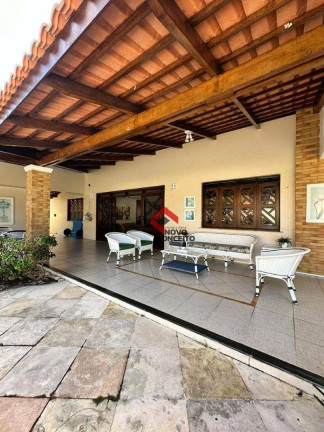 Imagem Casa com 6 Quartos à Venda, 540 m² em Engenheiro Luciano Cavalcante - Fortaleza Imagem Casa com 6 Quartos à Venda, 540 m² em Engenheiro Luciano Cavalcante - Fortaleza