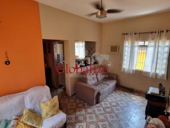 Casa com 2 Quartos à Venda, 289 m² em Santa Maria - Santos