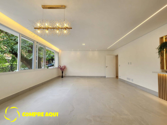 Imagem Apartamento com 3 Quartos à Venda, 124 m² em Higienópolis - São Paulo Imagem Apartamento com 3 Quartos à Venda, 124 m² em Higienópolis - São Paulo