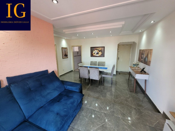 Imagem Apartamento com 3 Quartos à Venda, 113 m² em Santa Paula - São Caetano Do Sul Imagem Apartamento com 3 Quartos à Venda, 113 m² em Santa Paula - São Caetano Do Sul