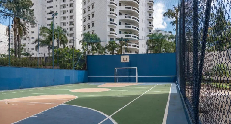 Imagem Apartamento com 4 Quartos à Venda, 200 m² em Vila Andrade - São Paulo Imagem Apartamento com 4 Quartos à Venda, 200 m² em Vila Andrade - São Paulo