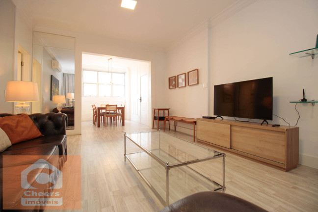 Imagem Apartamento com 3 Quartos para Alugar, 137 m² em Jardim América - São Paulo Imagem Apartamento com 3 Quartos para Alugar, 137 m² em Jardim América - São Paulo