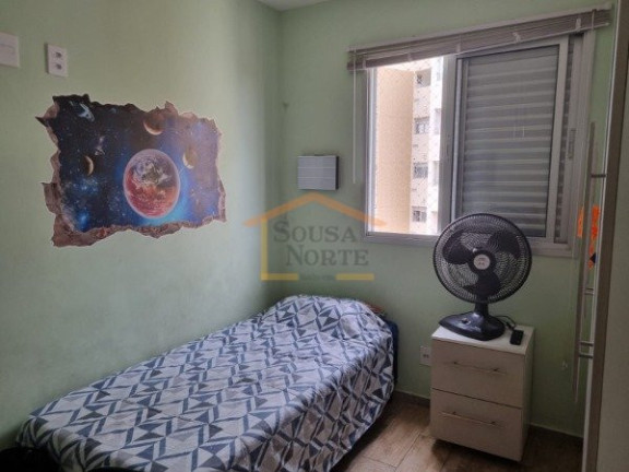 Imagem Apartamento com 3 Quartos à Venda, 83 m² em Jaçanã - São Paulo
