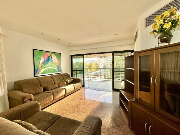 Imagem Apartamento com 4 Quartos à Venda, 365 m² em Jardim Astúrias - Guarujá