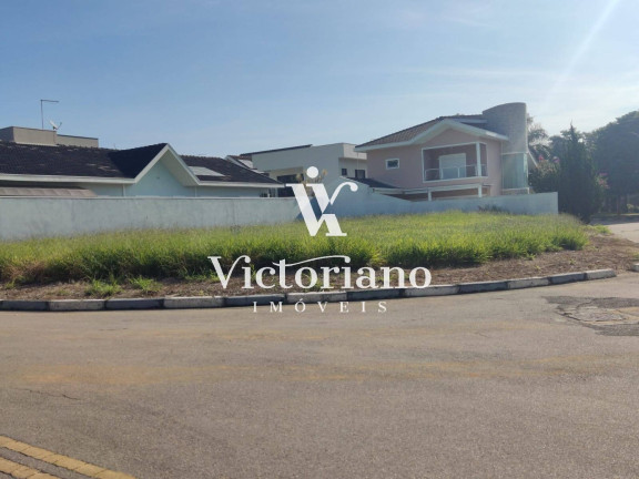 Terreno em Condomínio à Venda, 572 m² em Condomínio Sunset Garden - Jacareí