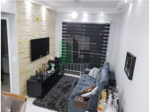 Imagem Apartamento com 2 Quartos à Venda, 50 m² em Chácara Califórnia - São Paulo Imagem Apartamento com 2 Quartos à Venda, 50 m² em Chácara Califórnia - São Paulo