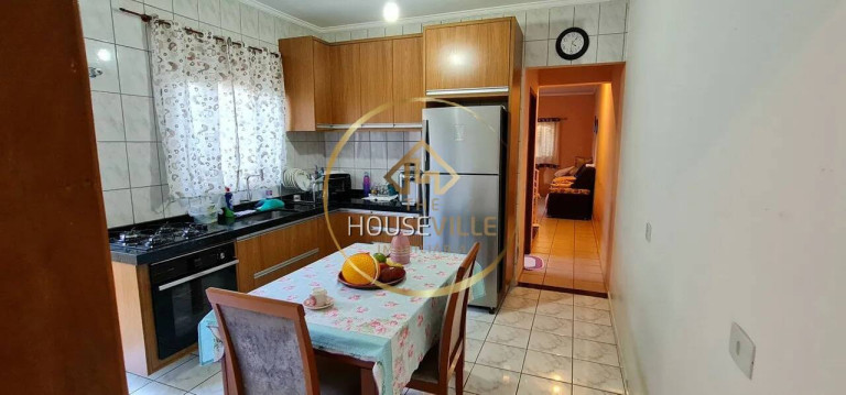 Imagem Casa com 3 Quartos à Venda, 140 m² em Jardim Das Indústrias - São José Dos Campos Imagem Casa com 3 Quartos à Venda, 140 m² em Jardim Das Indústrias - São José Dos Campos