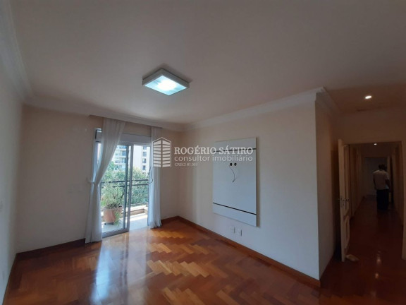 Imagem Apartamento com 4 Quartos para Alugar, 267 m² em Chácara Klabin - São Paulo