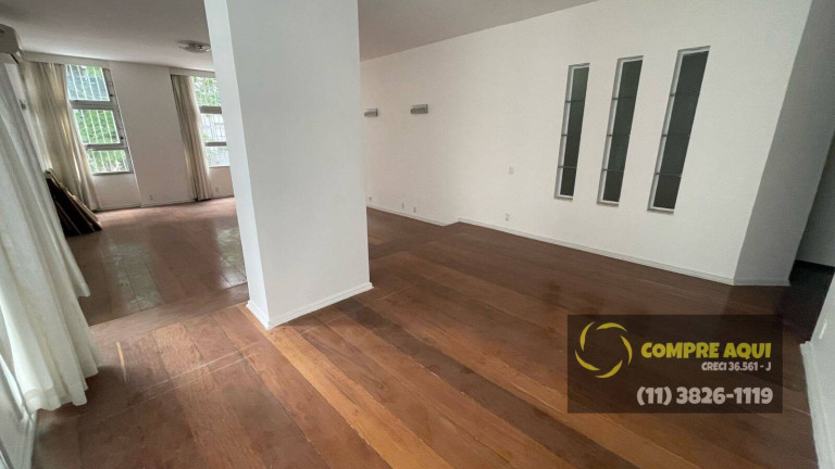 Imagem Apartamento com 5 Quartos à Venda, 320 m² em Cerqueira César - São Paulo